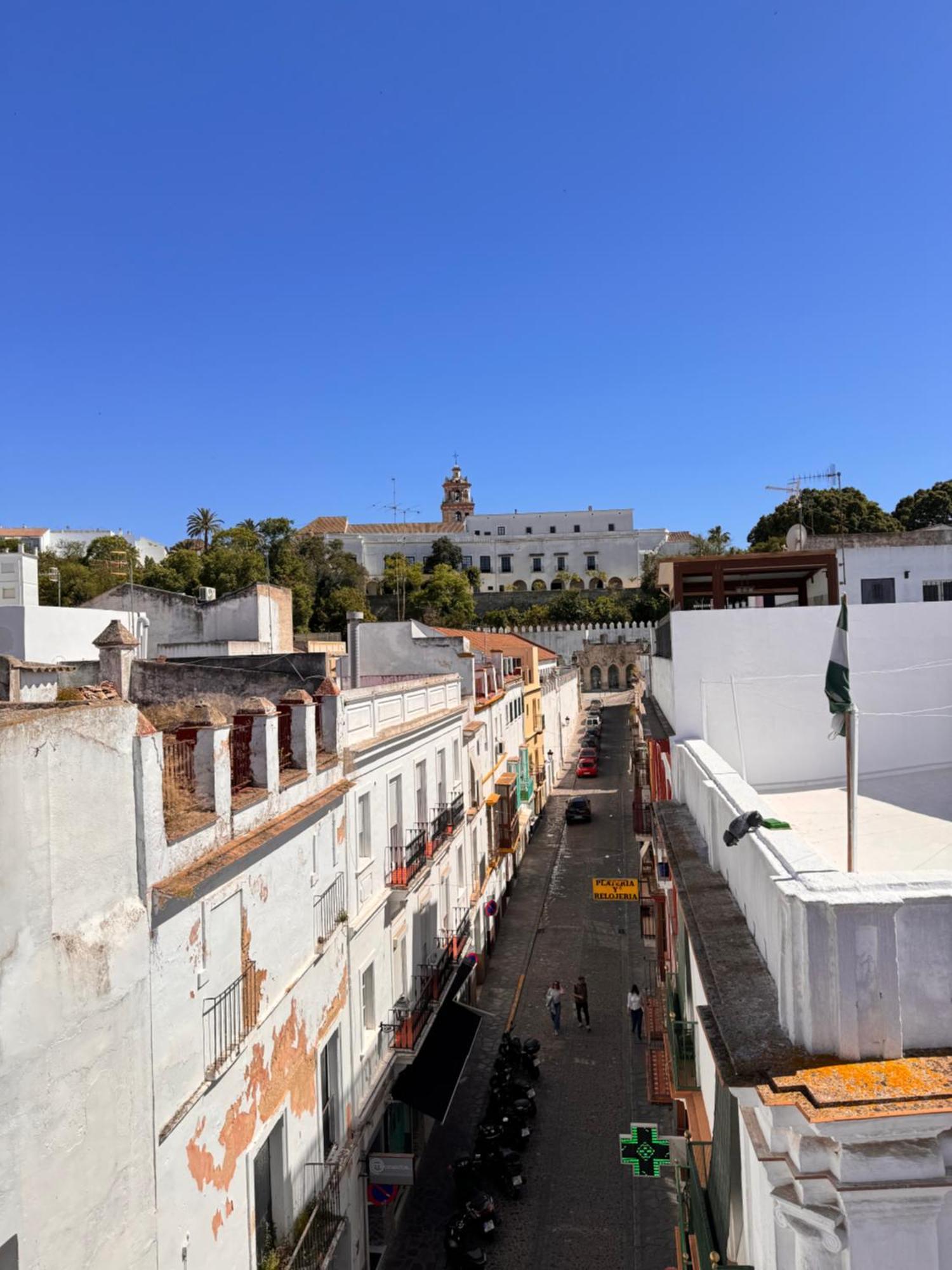 דירות Sanlúcar de Barrameda Cabildo 2 מראה חיצוני תמונה