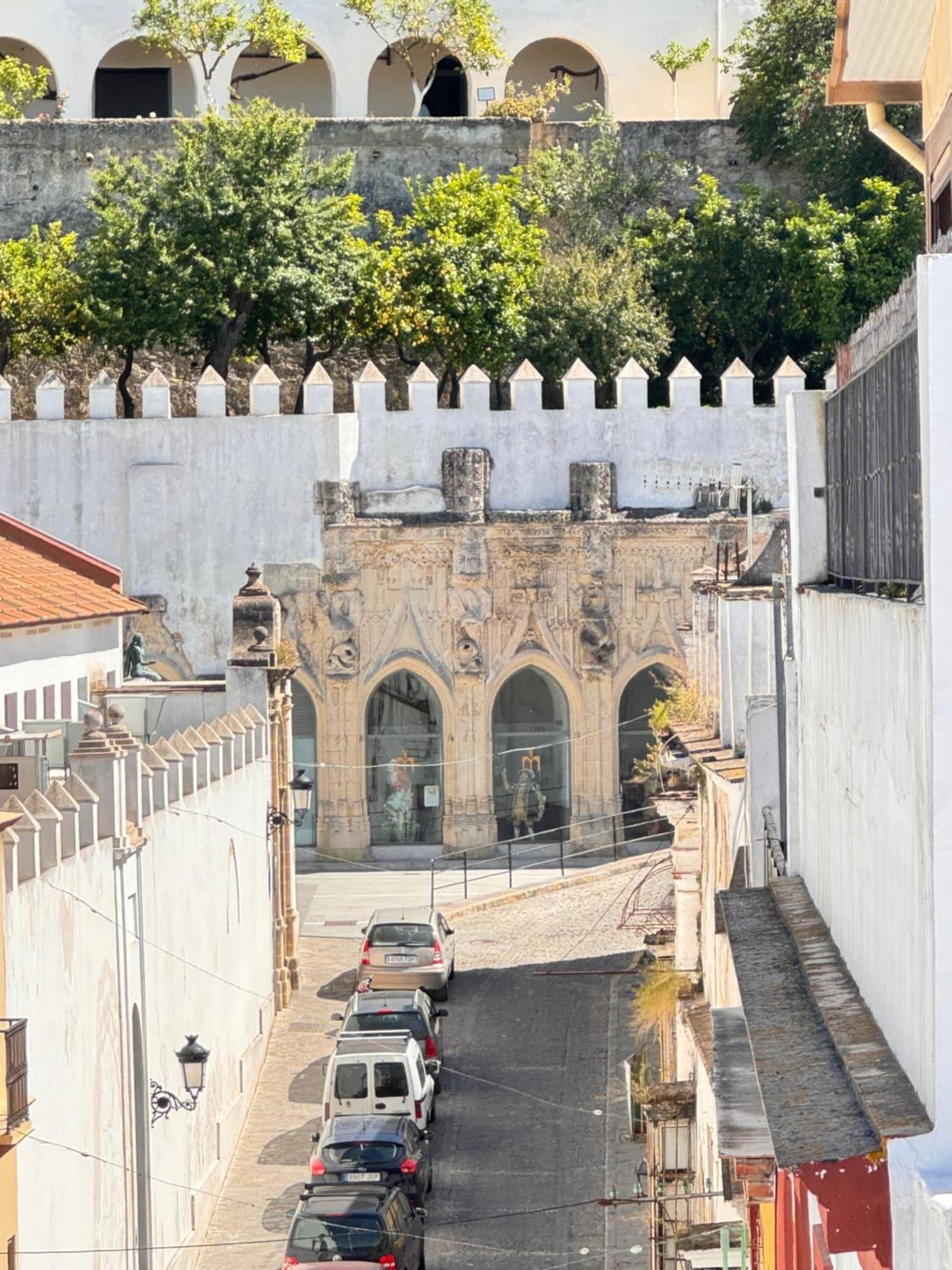 דירות Sanlúcar de Barrameda Cabildo 2 מראה חיצוני תמונה