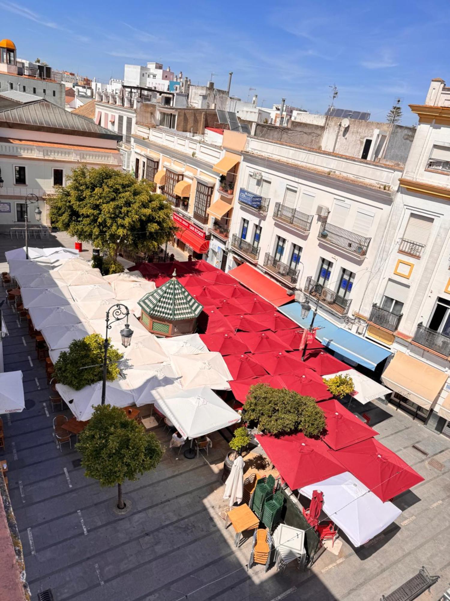 דירות Sanlúcar de Barrameda Cabildo 2 מראה חיצוני תמונה